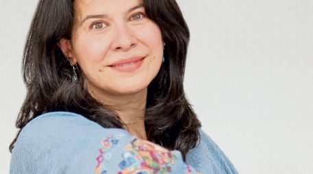 La actriz Arcelia Ramírez, recalca que la cultura es vital para combatir la violencia. EL INFORMADOR/ A. Camacho