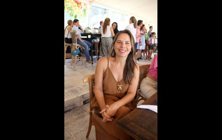 Vanessa Manzano. GENTE BIEN JALISCO/ Esmeralda Escamilla