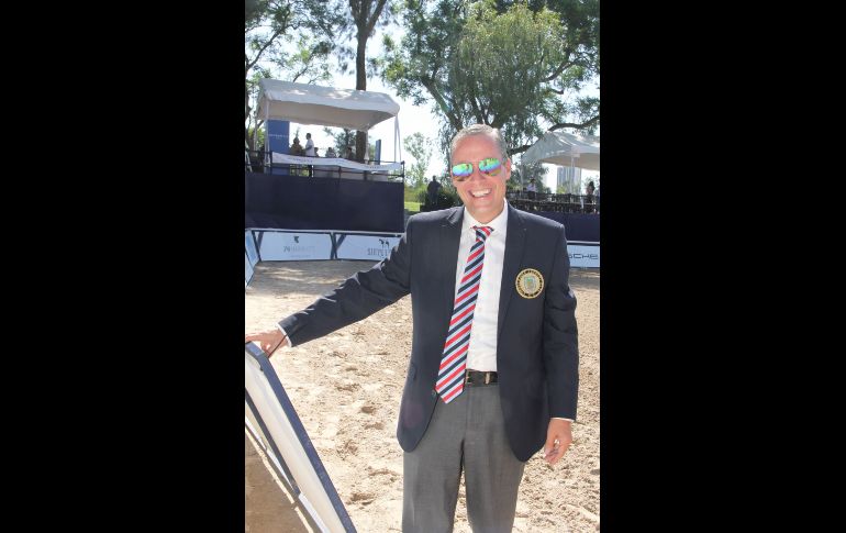 Juan Pablo Fernández. GENTE BIEN JALISCO/ Esmeralda Escamilla