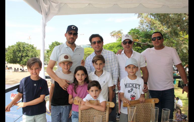 Concurso de salto en el Guadalajara Country Club. GENTE BIEN JALISCO/ Esmeralda Escamilla