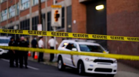 El menor realizó el ataque con una pistola que fue localizada por la Policía. AP/ARCHIVO