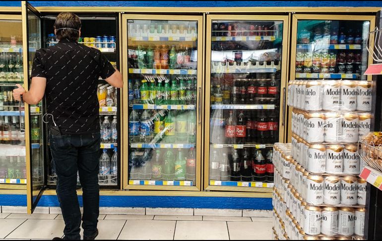 En mayo, Modelo se hizo con el 8.4 % de la cuota de mercado. EL INFORMADOR/ARCHIVO