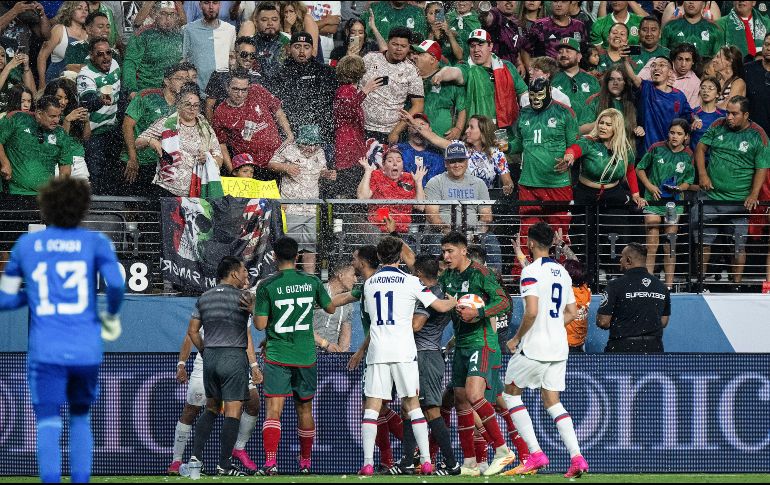 Este juego pasará a la historia por haberse terminado antes de tiempo. IMAGO7