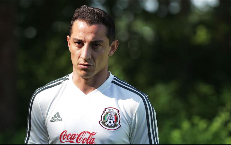 El internacional mexicano es uno de los capitanes de la plantilla y en esta pasada campaña ha disputado veintiséis de los 38 partidos de La Liga. SUN / ARCHIVO