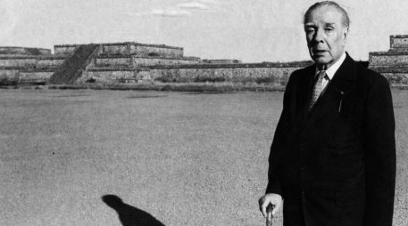 Borges falleció en 1986 a los 86 años. Dejó como única heredera a su esposa, María Kodama, con la que no tuvo hijos. SUN/Archivo