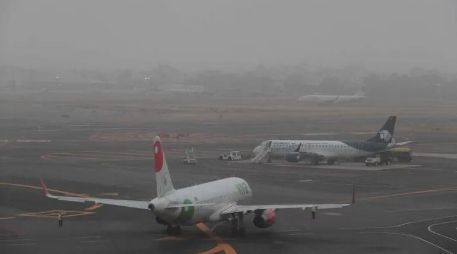 Se emite la recomendación de volar en horarios no saturados de 10 de la noche a las 5 de la mañana. SUN/ Archivo