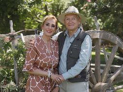 Esther Parra y Franz Voss. GENTE BIEN JALISCO/ Claudio Jimeno