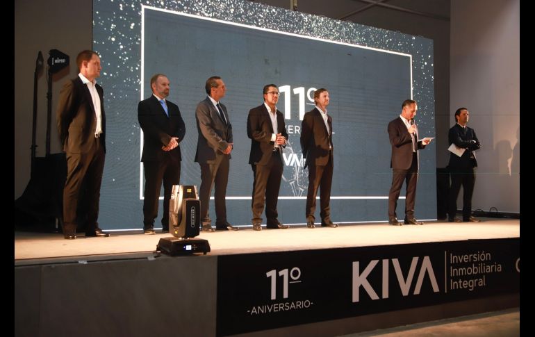 11° Aniversario de KIVA. GENTE BIEN JALISCO/ Antonio Martínez
