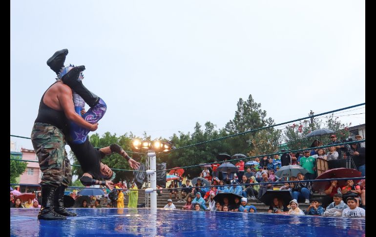 Como parte del programa 