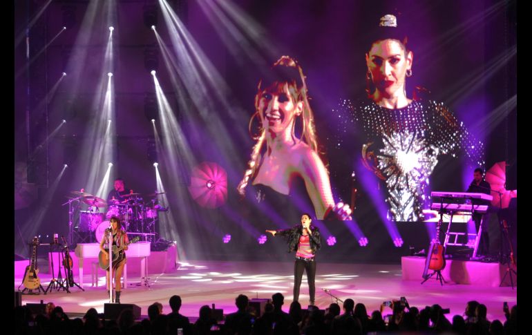 Regresan a la ciudad para seguir conquistando a su público