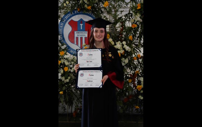 Elisa Cornero. GENTE BIEN JALISCO/ Claudio Jimeno