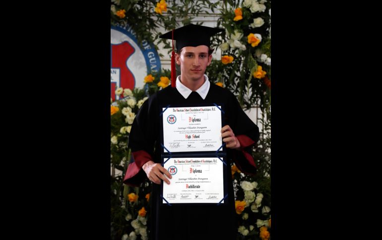 Santiago Villaseñor. GENTE BIEN JALISCO/ Claudio Jimeno