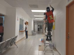 Además del Hospitalito también fueron intervenidas las seis Cruz Verde de Zapopan (Norte, Sur, Niña Eva, Santa Lucía, Villa de Guadalupe y Federalismo). ESPECIAL