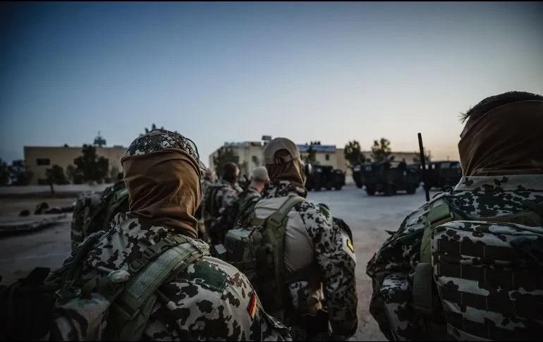 Las víctimas fueron asesinadas bajo las ordenes aparentes del grupo paramilitar Fuerzas de Apoyo Rápido (FAR). EFE/ Archivo