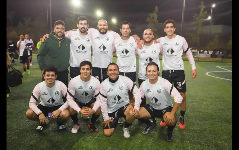 Equipo. GENTE BIEN JALISCO/ Tony Martínez