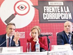 En MCCI no hacemos investigaciones bajo pedido de nadie, aclaró la organización. SUN