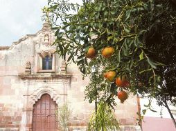 Templo de la Purísima. Espacio donde comenzó la historia de Cocula. EL INFORMADOR/F. González