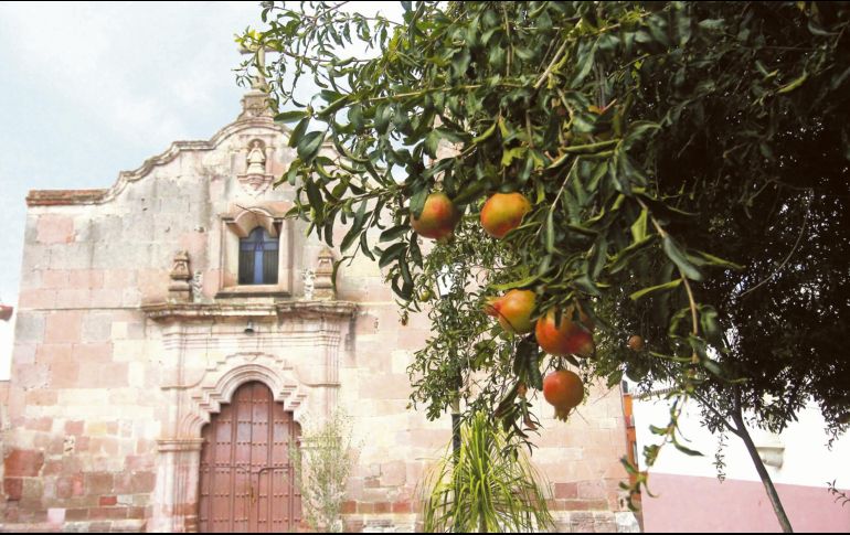 Templo de la Purísima. Espacio donde comenzó la historia de Cocula. EL INFORMADOR/F. González