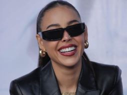 Este año en los Premios Juventud, Danna Paola estuvo nominada en cinco categorías distintas. SUN / ARCHIVO
