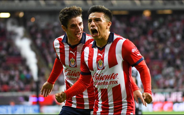 Será este martes cuando el Rebaño viaje a los Estados Unidos para afrontar esta primera edición de la Leagues Cup en su nuevo formato. IMAGO7