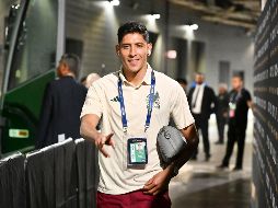 El Ajax ha hecho todo lo posible para que el mexicano no salga de Ámsterdam. IMAGO7/Archivo