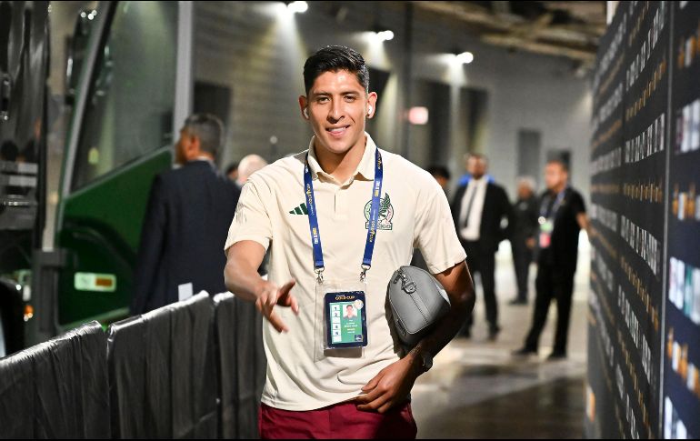 El Ajax ha hecho todo lo posible para que el mexicano no salga de Ámsterdam. IMAGO7/Archivo