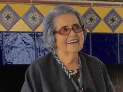Margarita Jiménez Ochoa, madre del ex gobernador de Jalisco, Alberto Cárdenas Jiménez, falleció la tarde de este lunes. ESPECIAL