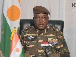 Abdourahamane Tchiani justificó el golpe de estado afirmando que en el país hay una 