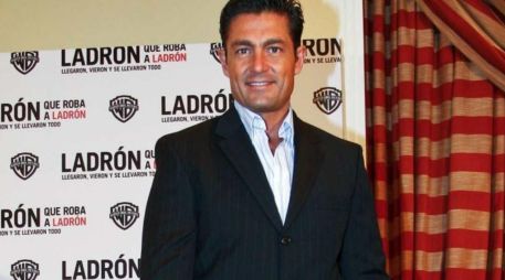 Protagonizará 'El Maleficio' junto a Marlene Favela. ESPECIAL