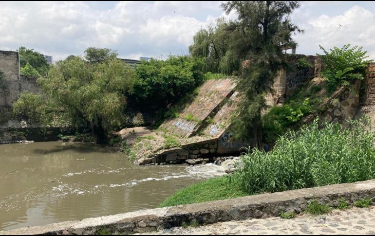 La presa colapsó en dos ocasiones, una en 1972 y otra más en 1986 y los daños fueron “catastróficos”, relatan testigos de sendos eventos y por ello la demanda de restauración. EL INFORMADOR / A. Navarro