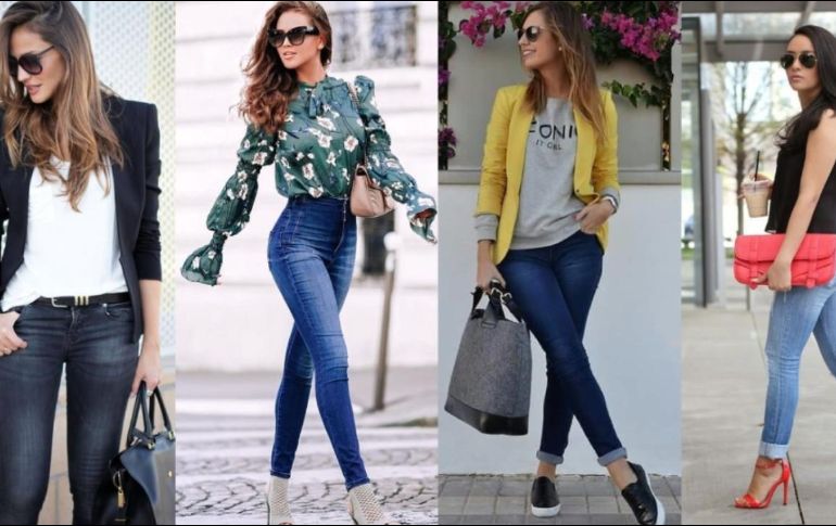 Los pantalones de mezclilla son indispensables en tu guardarropa. ESPECIAL