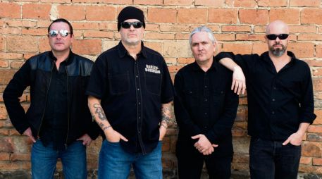 Los integrantes de la banda festejan más de 30 años de trayectoria. ESPECIAL