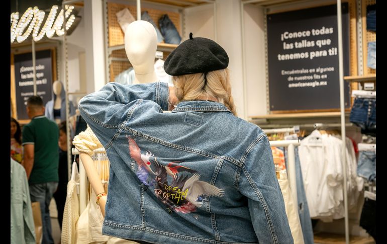 Veyra Sandoval. GENTE BIEN JALISCO/ Jorge Soltero