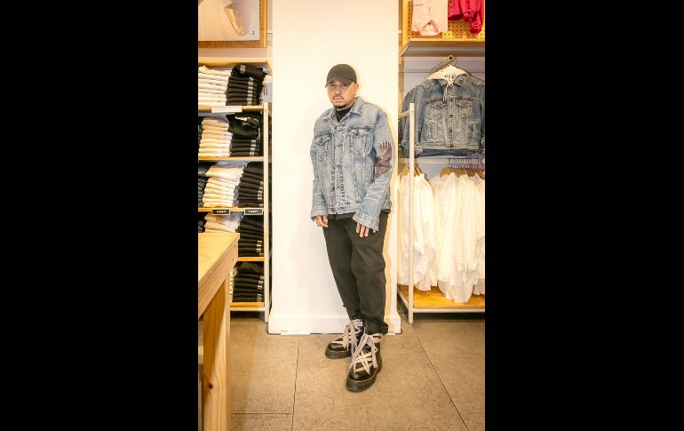 Ricardo Luévanos. GENTE BIEN JALISCO/ Jorge Soltero