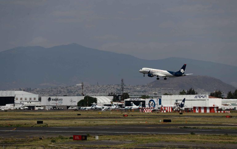 El Acuerdo remarca que la estrategia, publicada en el DOF, el 16 de mayo de 2019 y aprobada por el Senado, busca preservar la seguridad interior del país y garantizar la defensa exterior de México. SUN / ARCHIVO