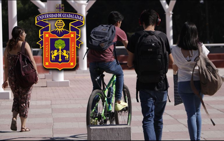 La Universidad de Guadalajara (UdeG) dará a conocer los resultados del dictamen de admisión para los aspirantes al nivel medio superior y superior del ciclo escolar 2025-A. EL INFORMADOR / ARCHIVO