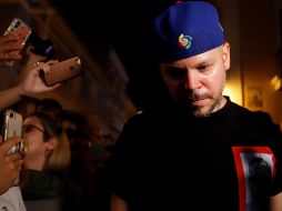 El rapero puertorriqueño 