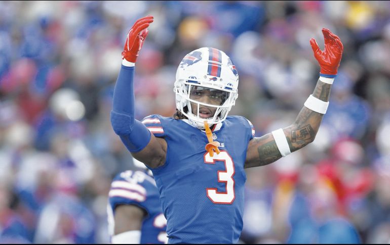 Hamlin estuvo una semana en estado crítico, se considera 