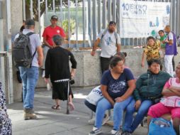 Aumentan jaliscienses sin acceso a servicios de salud