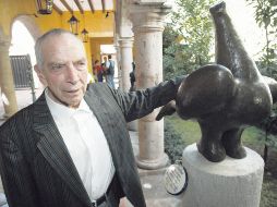 El artista Juan Soriano, nació el 18 de agosto de 1920. EL INFORMADOR