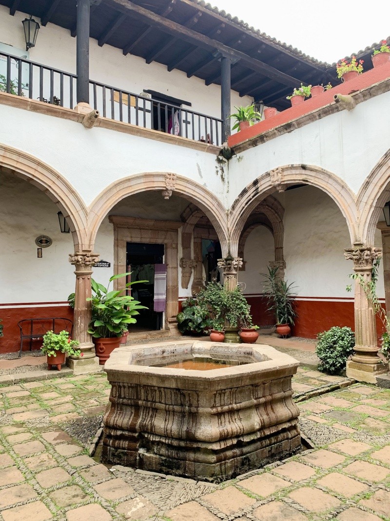 Pátzcuaro, Michoacán. MAITÉ RUIZ VELASCO&nbsp;