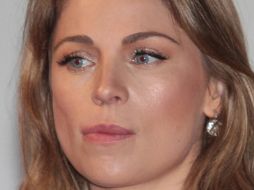 La actriz polaco-mexicana en tendencia. NTX/ ARCHIVO