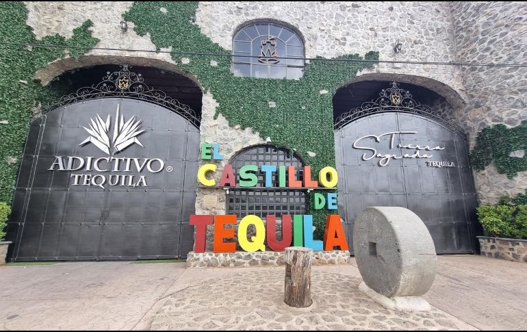 La distancia entre Guadalajara y Tequila es de aprox. 68.93 km. EL INFORMADOR/ARCHIVO