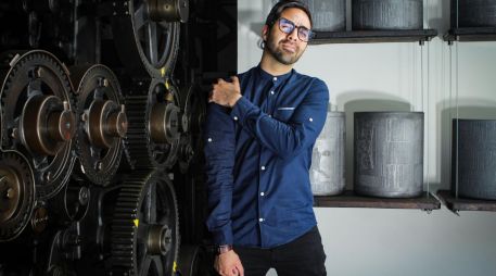 Samuel Kishi. El director de cine, además de trabajar en la nueva entrega de “Soy tu fan”, está nominado a un Ariel. EL INFORMADOR/Archivo