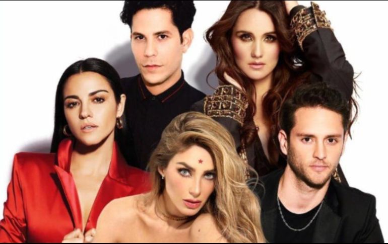 Próximamente en tierras mexicanas 