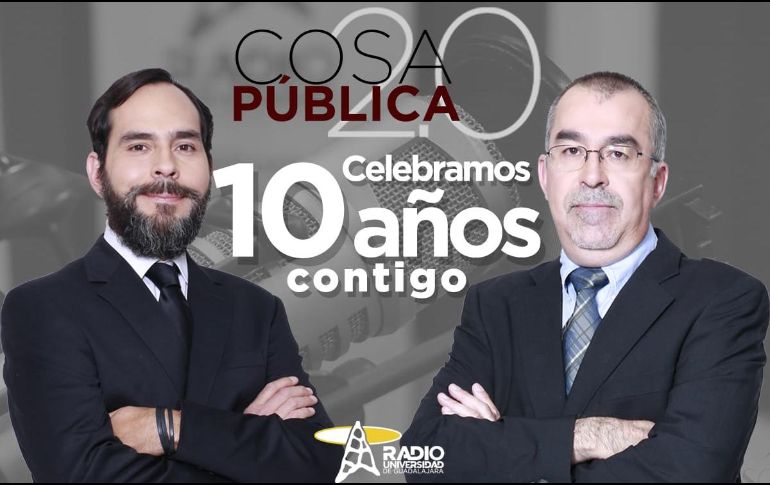 En el programa de radio se busca dar voz a las luchas y resistencias sociales. TWITTER / @RadioUdeGGuzman