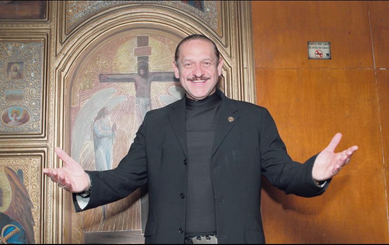 Teo González asegura que todavía no piensa en jubilarse, pues sigue vigente en el gusto de la gente. ESPECIAL