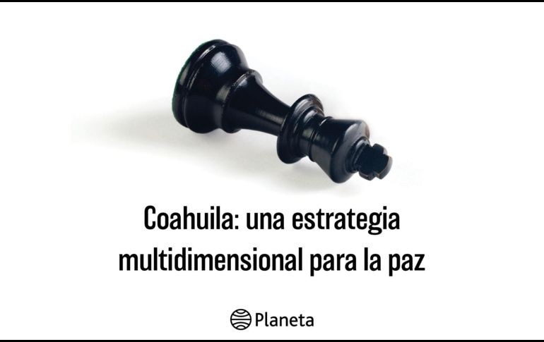 “Jaque mate al crimen organizado” de Rubén Aguilar y Rubén Moreira. ESPECIAL/EDITORIAL PLANETA.