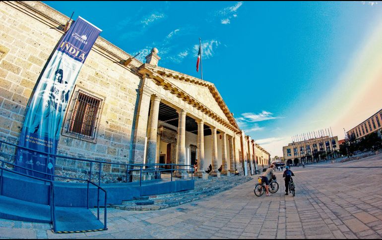 Esta edificación fue nombrada Patrimonio Mundial en 1997. ESPECIAL