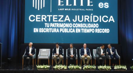 Parque Industrial Elite Nextipac 1. GENTE BIEN JALISCO/ Tony Martínez